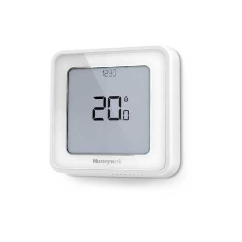 Smart Therrostat Lyric T6 White Y6H910WF4032 Honeywell