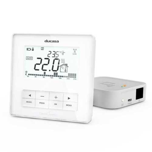3G chronotermostat Wifi Ducasa