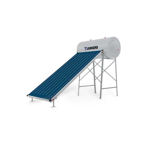 Junkers Compacto Solar Termosifón F1/TSS 200-2/FCC 2E