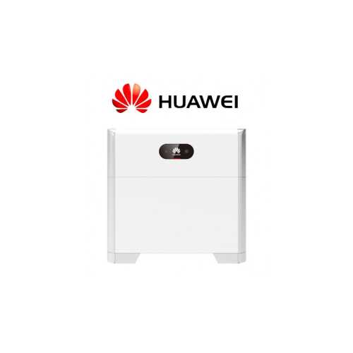 Batería de litio para instalación solar fotovoltaica Huawei Luna 5kWh kW