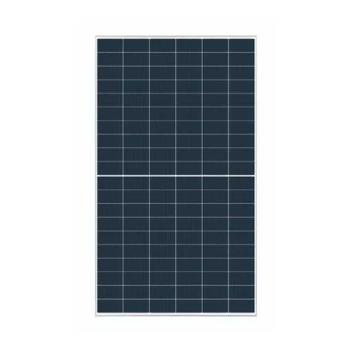 Risen módulo fotovoltaico PERC/HC 595Wp monocristalino 120 celulas