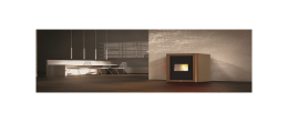 Termo estufa Cola POP PERLA con WiFi LSCLB72W