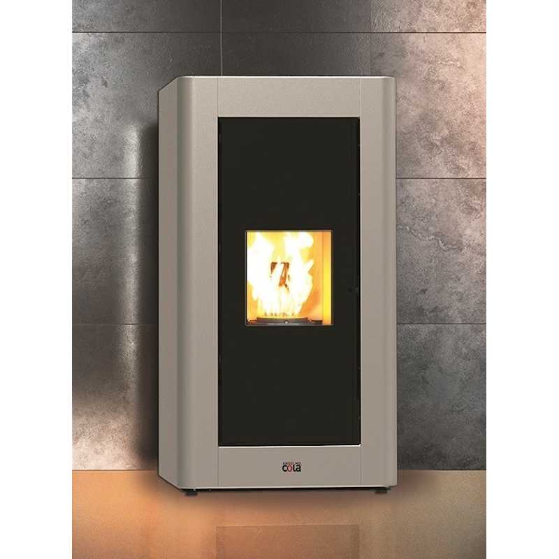 Termo estufa Cola ROCK MARFIL con WiFi