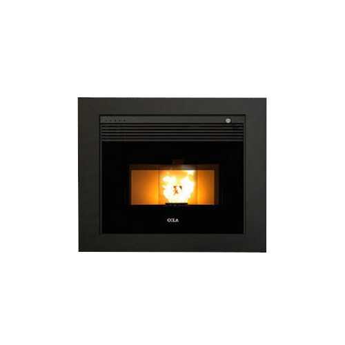 Cassette insertable pellet TOP FIRE 70 EVO WiFi Cola