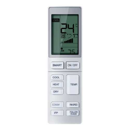 Air Conditioning Cassette 90x90 Haier Health Connect 125 Trif.