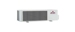 Mitsubishi MLZ-KP35VF 1-weg cassette-airconditioner