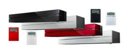 Air conditioning kit 3x1 Multi Split Mitsubishi Electric MXZ-3F68VF + 2X MSZ-LN25VGW + MSZ-LN35VGW