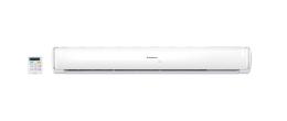 Klimaanlage Kit 4x1 Multi Split Haier 5U105S2SSS5FA + 4X AS25TAEHRA-THC