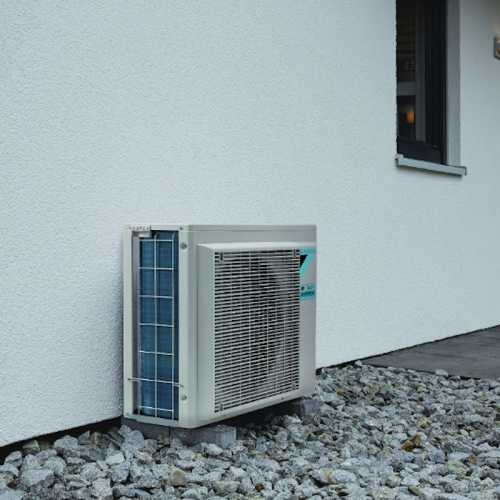 Air Conditioning Kit 4x1 Multi Split Daikin 4MXM80A + 4x FTXM25A