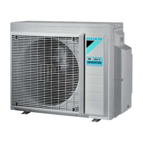 Aire Acondicionado Kit 4x1 Multi Split Daikin 5MXM90A + 3x FTXM25A + FTXM35A