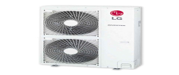 Climatisation gainable Haute pression LG UB70 TRIFÁSICA