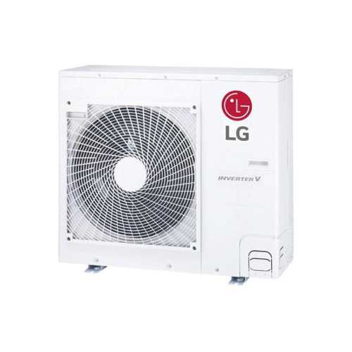 Ducted Air Conditioner Low silhouette LG CL18F CONFORT+ Monof.