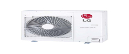Kanalklimaanlage Niedrige Silhouette LG CL18F CONFORT+ Monof.