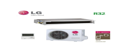 Aire Acondicionado Conductos Baja Silueta LG CL24F CONFORT+ Monof.