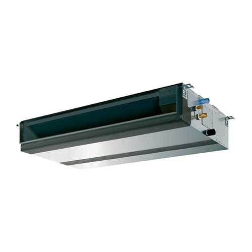 Aire Acondicionado Conductos Mitsubishi Electric MGPEZ-35VJA Serie PRO