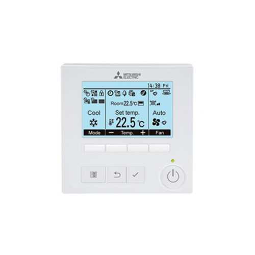 Ducted Air Conditioner Mitsubishi Electric MSPEZ-71VJA Standard Inverter Monof.
