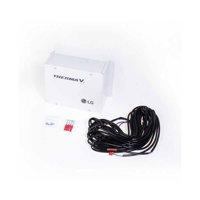 PHLTB Kit LG pour acs tank pour modèles Therma V Monobloc PHLTB Kit LG pour acs tank pour modèles Therma V Monobloc