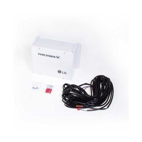 PHLTB Kit LG for acs tank for models Therma V Monobloc