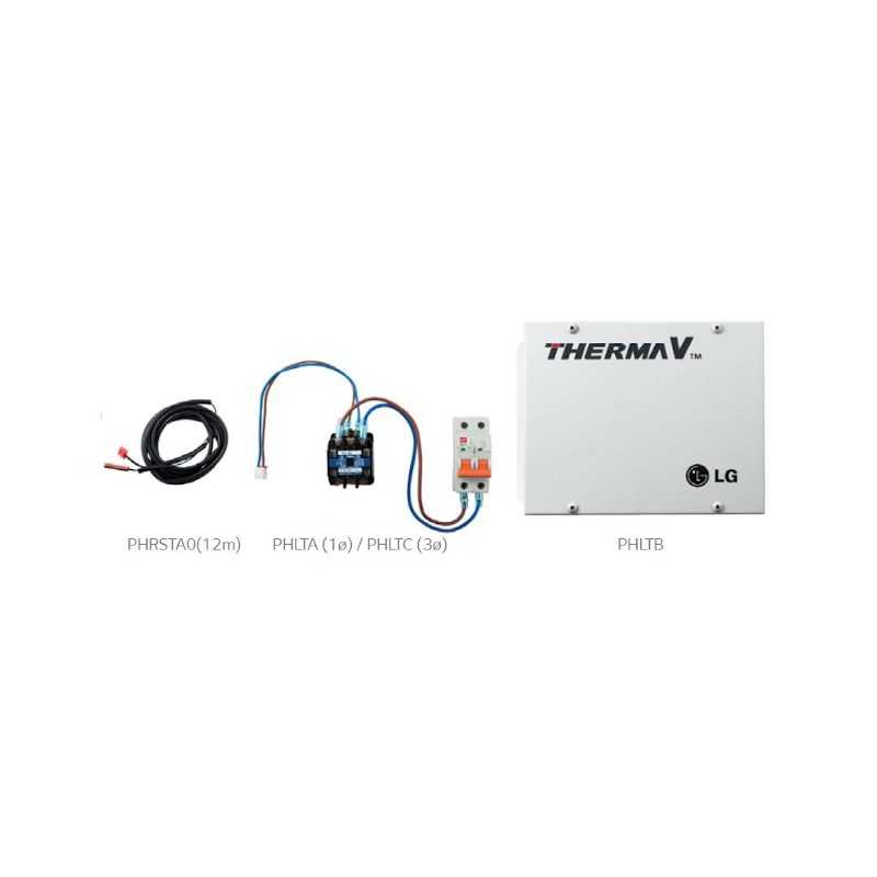 PHLTC KIT LG For ACS deposit for Three-phase Therma V Split models