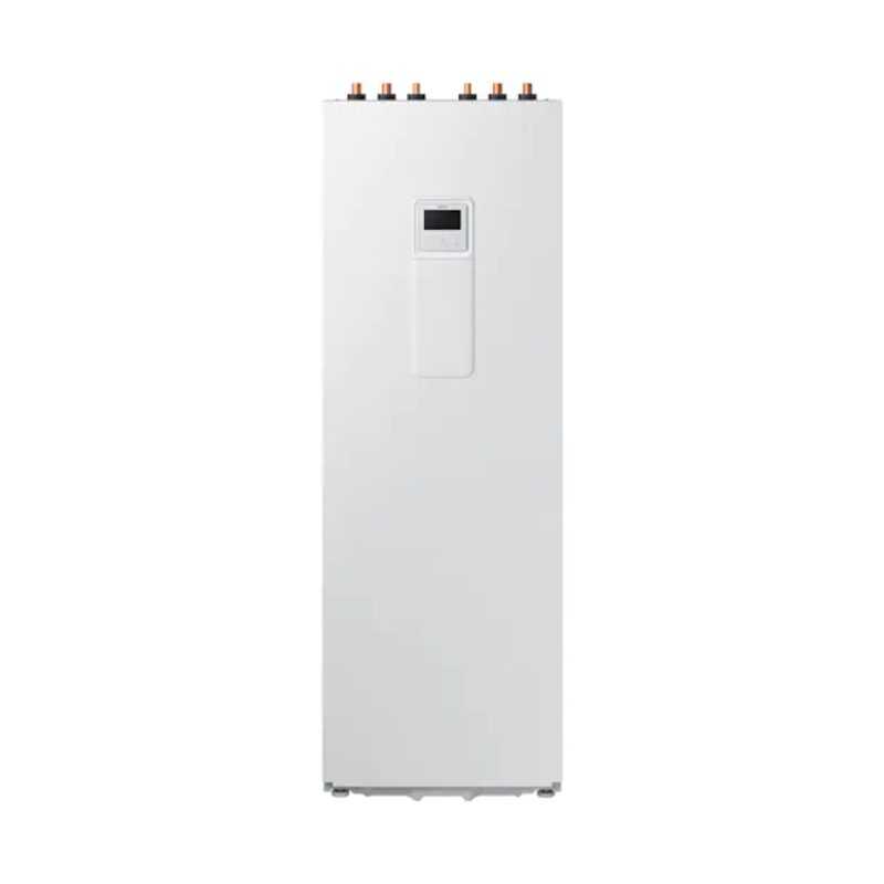 Samsung UI AE260RNWMEG / Tank intégré de l'UE de 260L Singe EHS