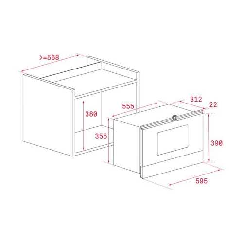 Microondas Teka ML8220BIS BK Negro