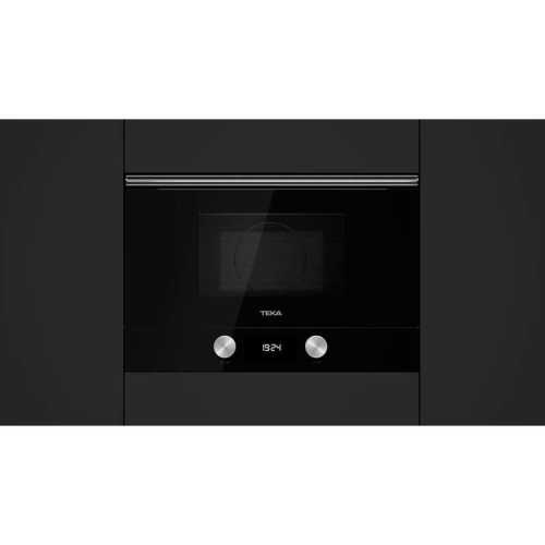 Microondas Teka ML8220BIS BK Negro
