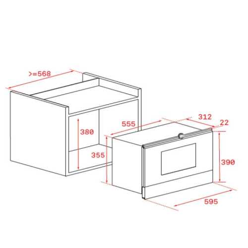 Microondas Teka ML8220BIS WH Blanco