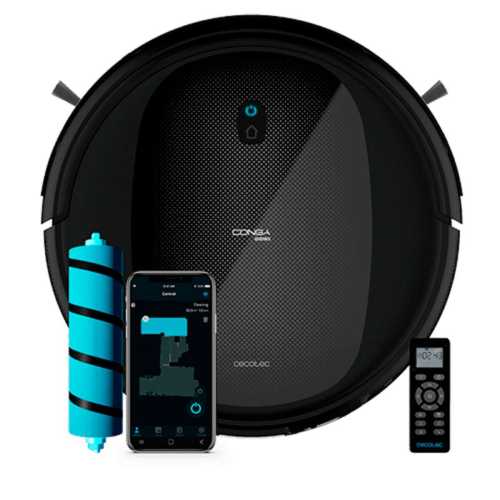 Robot Aspirador Cecotec Conga 2290 Absolute