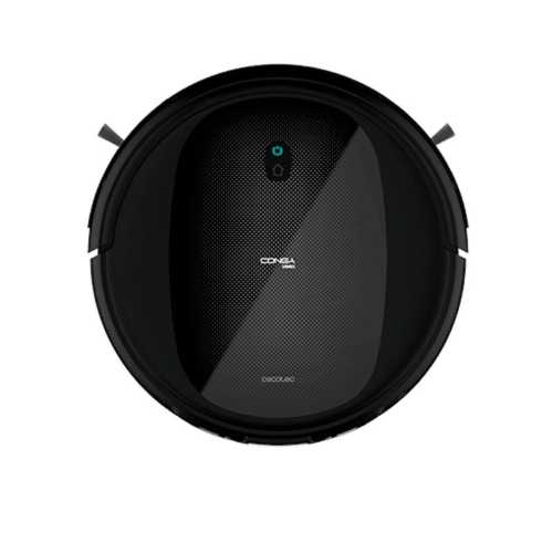 Robot Aspirador Cecotec 05692 Conga Titanium 1990 Negro