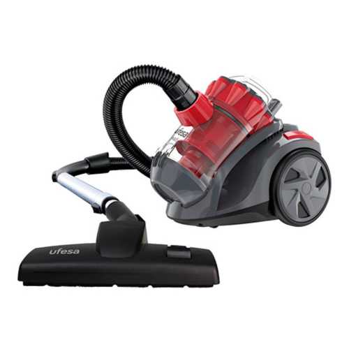 Aspirador 800W Ufesa AS4046 Wadi Filtro Hepa