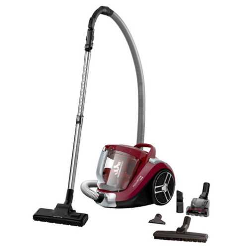 Aspirador sin bolsa 550W Rowenta RO4873 Compact Power XXL