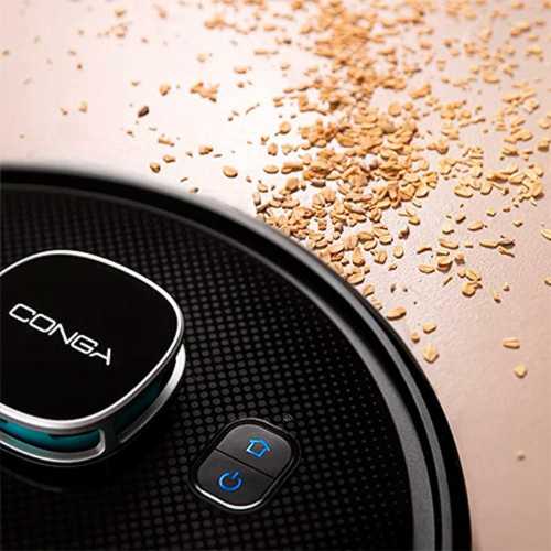 Robot aspirador Cecotec Conga Eternal Max Ultimate CE05845