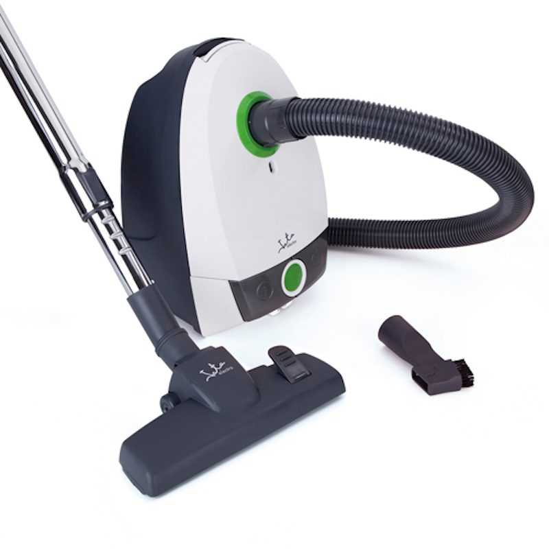 Aspirador con bolsa 800W Jata AP915