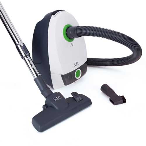 Aspirador con bolsa 800W Jata AP915