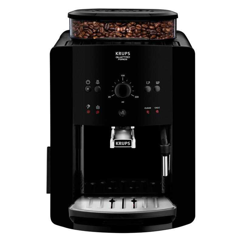 Automatic espresso coffee machine Krups Ea811010