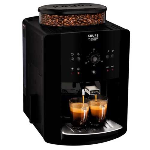 Automatic espresso coffee machine Krups Ea811010