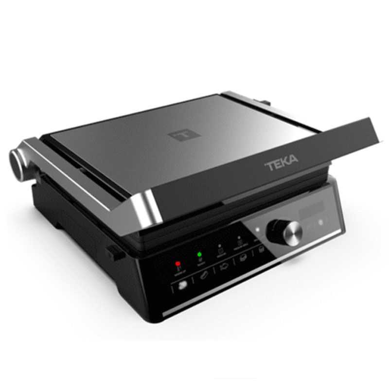 Grill Sobremesa Teka T GRILL BK-SS
