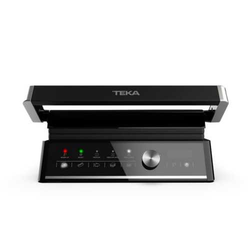 Grill Sobremesa Teka T GRILL BK-SS
