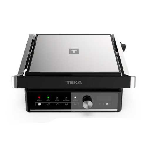 Grill Sobremesa Teka T GRILL BK-SS