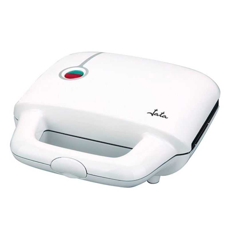 Sandwichera 2 sandwich Jata SW222 XXL