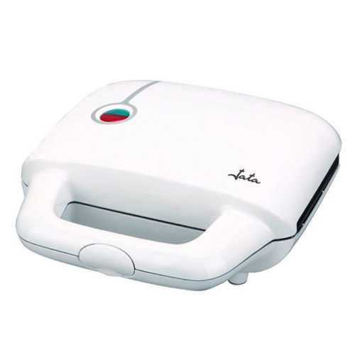 Sandwichera 2 sandwich Jata SW222 XXL