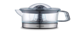 Exprimidor 40W 0.7L Sogo SS5222 inox