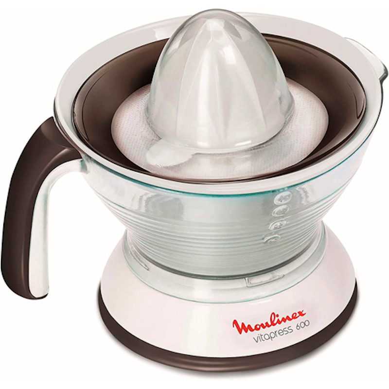 Exprimidor 30W 600ml Moulinex Vitapress PC300B10