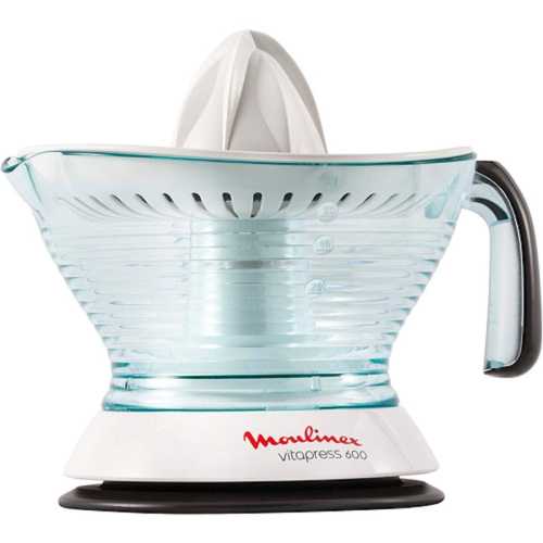 Exprimidor 30W 600ml Moulinex Vitapress PC300B10