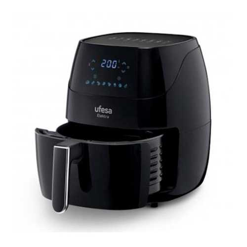 Freidora Aire 5L 1500W UFESA Elektra Digital Negra