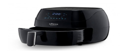 Freidora Aire 5L 1500W UFESA Elektra Digital Negra