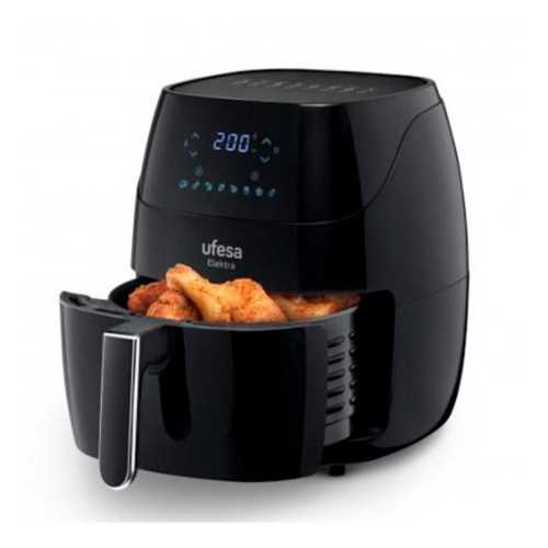 Freidora Aire 5L 1500W UFESA Elektra Digital Negra