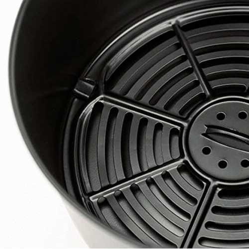 Freidora Jata JEFR1224 sin aceite inox 4,2L 1300W