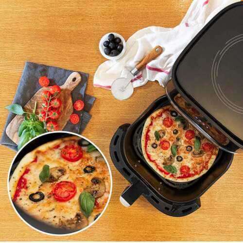 Freidora dietética 5,5L Cecotec Cecofry Advance Precision