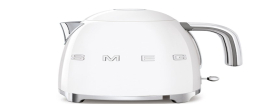 Hervidor 1.7L 2400 W Smeg KLF03WHEU Blanco